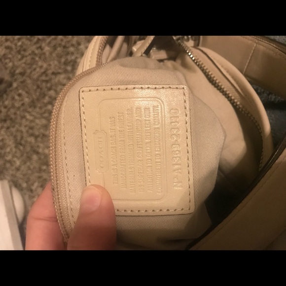 Gently used Coach - Picture 6 of 6